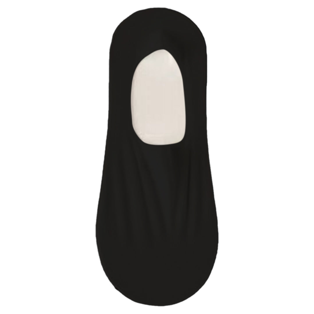 フットカバー カバーソックス レディース 女性用 靴下 くつ下 滑り止め 薄い 薄手 通気性 涼しい 夏 無地 単色 シンプル カラバリ豊富