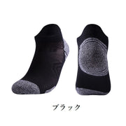 スポーツソックス 靴下 ショートソックス レディース メンズ 男女兼用 ユニセックス くつ下 くるぶしソックス ショート丈 メッシュ 通気性 女性 男性 運動 部活 ランニング ジョギング マラソン