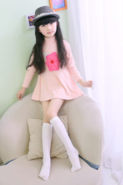 靴下 ハイソックス 子ども用 キッズ ベビー ジュニア 女の子 ロング 膝上 単色 無地 カラフル ヘビロテ カラバリ豊富
