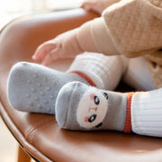 靴下 ショートソックス くるぶし丈 ベビー キッズ 子供用 女の子 男の子 くつ下 滑り止め 暖かい あったか アニマル 動物 うさぎ くま ペンギン キュート かわいい カジュアル おしゃれ お出かけ 普段使い お出かけ 男児 女児