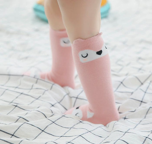靴下 ソックス フットウエア ハイソックス 子供 キッズ 商品画像