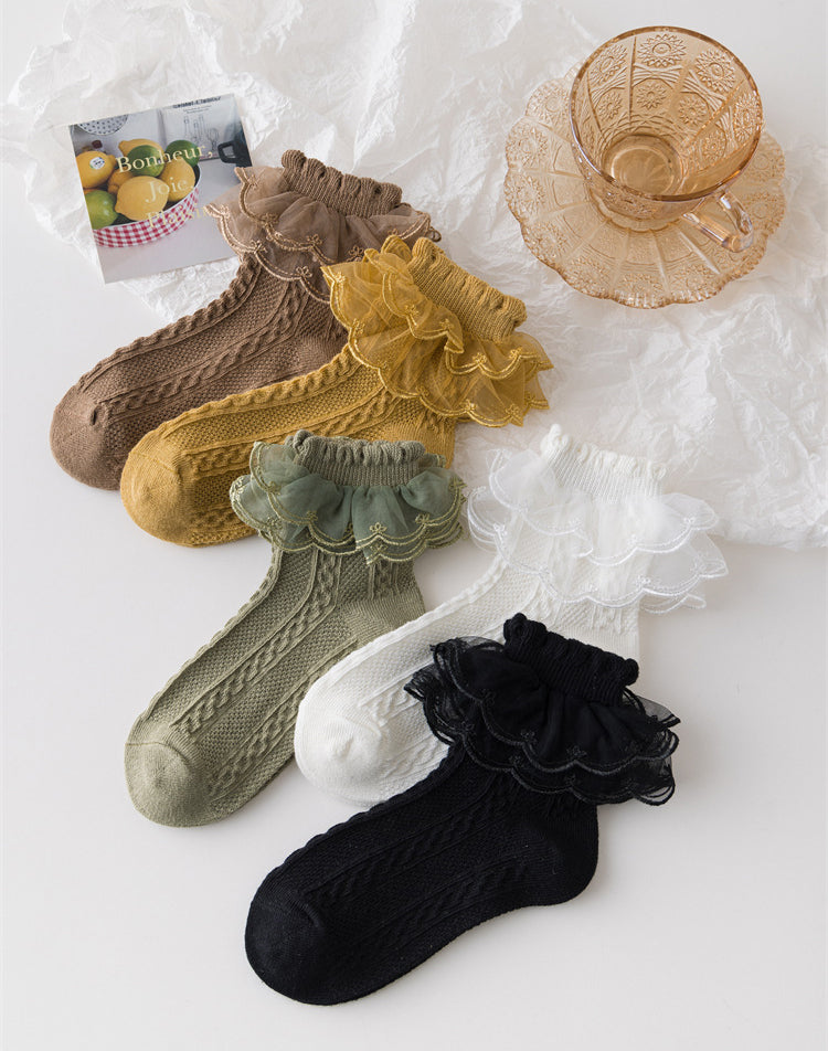 子供用 靴下 11cm~24cm キッズ用 ソックス くつした 商品画像3
