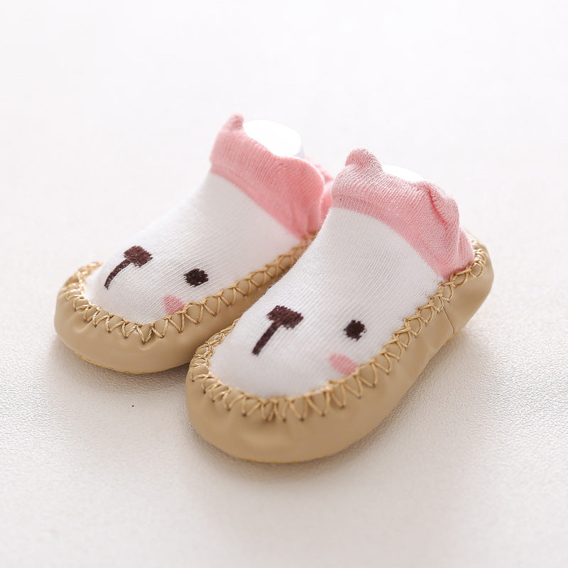 ブーティー ルームシューズ ソックスシューズ スリッパ 子ども用 ベビー 商品画像5