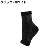 足首サポーター メンズ レディース 足首固定 足首保護 アンクルサポーター かかとケア 関節 足裏 通気性 運動 スポーツ ランニング