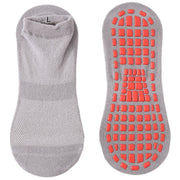 ヨガソックス レディース メンズ キッズ ソックス ショートソックス くるぶし メッシュ 単色 シンプル 滑り止め 通気性 ヨガ ピラティス トレーニング 運動 かわいい おしゃれ 靴下 女性 男性 男女兼用