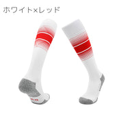 スポーツソックス ハイソックス メンズ 男性用 大人 靴下 くつ下 レッグウェア ランニング ジョギング マラソン サッカー フットサル 運動 通気性