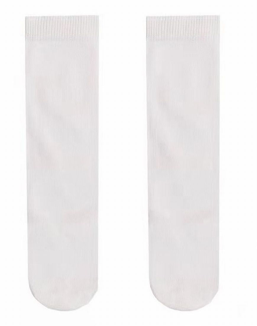 ニーハイソックス ハイソックス レディース 靴下 くつ下 オーバーニー 膝上 ひざ下 52cm丈 42cm丈 32cm丈 クルーソックス 薄手 伸縮性 シンプル 無地 単色 通学 通勤 カジュアル デイリー くつした 女性用 婦人用