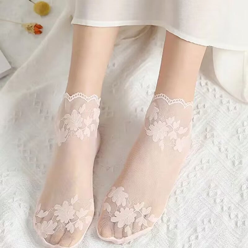 クルーソックス ショートソックス レディース 女性 靴下 くつ下 商品画像2