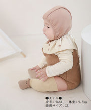 ハイソックス ベビー 新生児 キッズ 靴下 ソックス クマ かわいい 可愛い おしゃれ シンプル 防寒 秋 冬 お出かけ