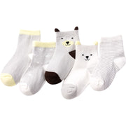 靴下 キッズ 子供 ジュニア 5足 セット 5足セット クルーソックス男の子 女の子 ショートソックス くつした 柄違い 色違い かわいい 着回し 定番 おしゃれ かっこいい カジュアル お出かけ 保育園 幼稚園 小学生 通園 通学 子供服 ギフト カラバリ豊富 青 ピンク カーキ 橙 灰 黄 赤 黒 靴下セット