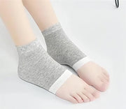かかとソックス 靴下 ヒールソックス オープントゥソックス かかとケア 角質ケア 保湿 潤い 乾燥防止