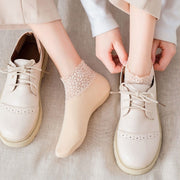 ショートソックス 靴下 ショート丈 ソックス レディース 女性 婦人 レース 無地 単色 シンプル おしゃれ かわいい ファッション雑貨