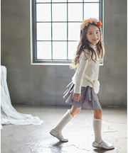 靴下 ハイソックス キッズ ベビー 子供用 赤ちゃん 女の子 かわいい メッシュ レース フリル 透かし編み 薄手 乳児 幼児 おしゃれ お出かけ フォーマル ギフト プレゼント 女児