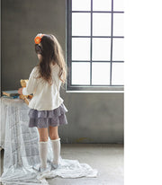 靴下 ハイソックス キッズ ベビー 子供用 赤ちゃん 女の子 かわいい メッシュ レース フリル 透かし編み 薄手 乳児 幼児 おしゃれ お出かけ フォーマル ギフト プレゼント 女児