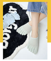 5本指ソックス フットカバー 単品 レディース ソックス 靴下 メッシュ 夏 春 ベリーショート ムレ対策 通気性 女性用 フットウエア ホワイト ベージュ ブラック ピンク