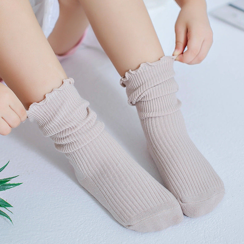 靴下 クルーソックス キッズ ベビー 子ども 子供用ソックス 商品画像4