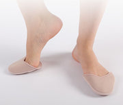 トゥパッド トゥシューズ レディース 女性用 つま先カバー つま先保護 バレエ用品 足指ケア サポート つま先クッション トウパッド トウシューズ 練習 レッスン ダンス
