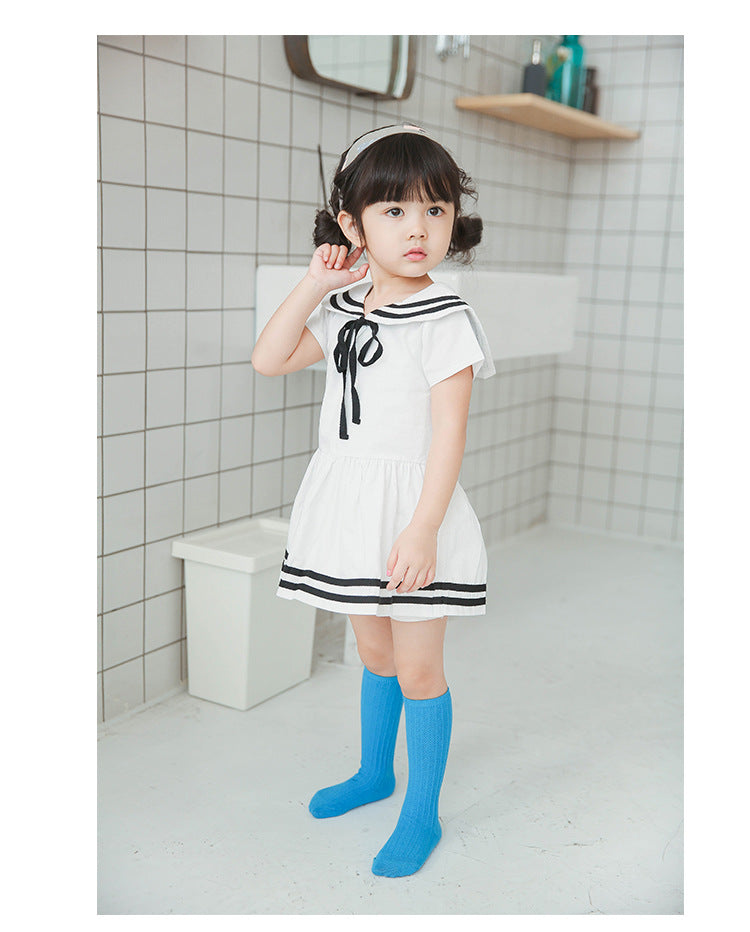 靴下 ソックス キッズ 女の子 男の子 ハイソックス 商品画像2