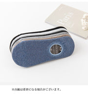 ソックス 単品 メンズ ショートソックス 靴下 ベリーショート リブ 滑り止め 吸汗 排湿 ムレ対策 くるぶしソックス フットウエア ホワイト ブラック グレー 紳士くつ下
