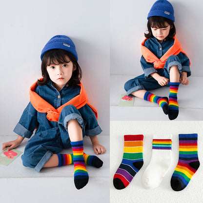 靴下 クルーソックス 3足セット キッズ 子ども 男の子 商品画像3