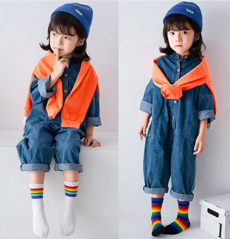靴下 クルーソックス 3足セット キッズ 子ども 男の子 商品画像5