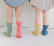 靴下ソックス 3足 セット キッズ ベビー 子供 女の子 男の子 くつ下 無地 8cm 9cm 10cm 11cm 12cm 13cm 14cm 15cm 16cm クルー丈 ショート丈 赤ちゃん 新生児 幼稚園 保育園 小学生 カジュアル おしゃれ お出かけ 普段使い デイリー お出かけ  女児 男児 単色 シンプル