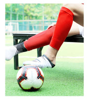 カーフソックス サッカー用品 スポーツ用品 大人用 メンズ レディース セパレート カーフストッキング 膝下 ふくらはぎ 無地 単色 シンプル 男性 女性 ランニング 野球 運動