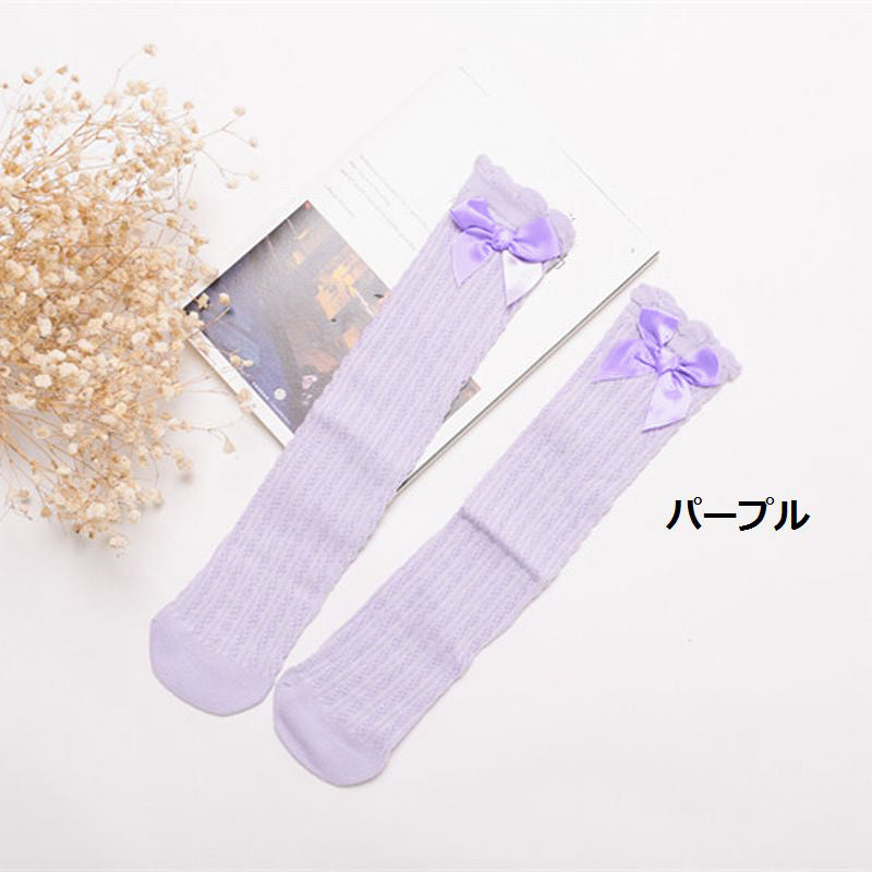 靴下 女の子 女児 子供 かわいい 可愛い 商品画像3