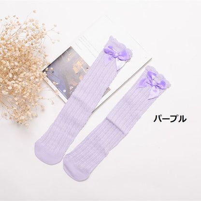 靴下 女の子 女児 子供 かわいい 可愛い 商品画像3