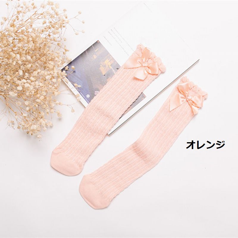 靴下 女の子 女児 子供 かわいい 可愛い 商品画像5