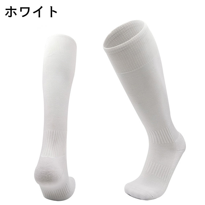 スポーツソックス 靴下 ハイソックス 大人用 子供用 メンズ 商品画像3