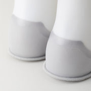フットカバー 靴下 3足セット レディース 女性用 カバーソックス 浅履き クッション パンプス用 薄手 通気性 くつ下 滑り止め 無地 シンプル 普段使い デイリー オフィス 通勤 婦人用 無地 シンプル ベージュ ホワイト ブラック 黒 歩きやすい 脱げにくい
