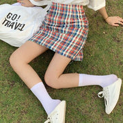 靴下 クルーソックス ニーハイソックス ハイソックス レディース くつ下 女性用 婦人用 オーバーニーソックス 膝上 膝下 ロング シンプル 無地 ソリッドカラー カジュアル 定番 スタンダード オーソドックス