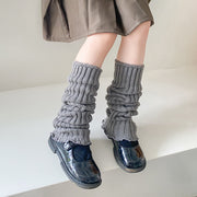 レッグウォーマー 左右セット 30cm 40cm 50cm 子ども 子供 キッズ ジュニア 女の子 女児 あったか 防寒 寒さ対策 ふくらはぎ カラバリ豊富