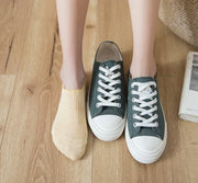 靴下 ソックス レディース 婦人用 女性用 くるぶし丈 スニーカー丈 ベリーショート丈 リブ編み シンプル 無地 カジュアル