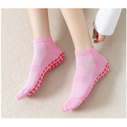靴下 ショートソックス くるぶしソックス キッズ ベビー 子供用 女の子 男の子 くつ下 ショート丈 滑り止め付き シンプル 無地