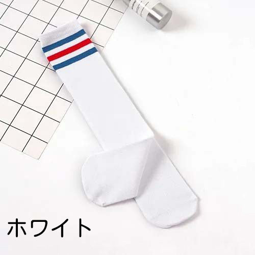 ニーハイソックス ハイソックス オーバーニーソックス キッズ ベビー ジュニア 商品画像4