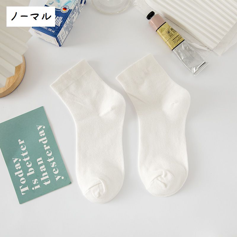 クルーソックス 3足セット レディース 女性用 靴下 くつ下 商品画像5