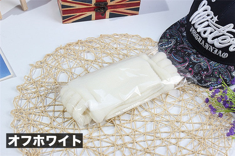 5本指開きソックス 足指ソックス 5本指靴下 レディース メンズ 男女兼用 商品画像4
