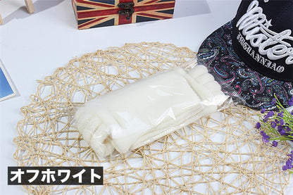 5本指開きソックス 足指ソックス 5本指靴下 レディース メンズ 男女兼用 商品画像4