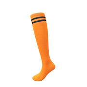 サッカーソックス 単品 1足 子供用 大人用 キッズ ジュニア スポーツソックス サッカーストッキング 靴下 フットボールソックス フットサル ストッキング ハイソックス メンズ レディース ジュニア 子供 少年 練習用 試合用 チームソックス ロングソックス サッカー 部活 ダブルライン 2本線 ベーシック 定番 おしゃれ かっこいい 練習 トレーニング 運動 ハイソックス 男性 女性 子ども こども 幼児 小学生 中学生 高校生 薄手 通気性