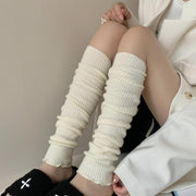 レッグウォーマー レディース 女性 婦人 靴下 くつ下 レッグウェア 温活グッズ 無地 単色 シンプル かわいい おしゃれ カジュアル 冷房対策 あったか 防寒 冷え対策