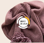 ショートソックス 同色3足セット 靴下 くつ下 レディース アンクルソックス レース 厚手 防寒 あったか 滑り止め付き 可愛い おしゃれ カジュアル 単色 レッグウェア 秋 冬 春 無地 シンプル ブラック ブラウン 黒 茶 カラバリ 脱ぎ履きラクチン