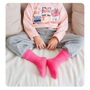 靴下 クルーソックス 3足セット 子供用 キッズ 男の子 女の子 ベビー ショート丈 無地 リブ 定番 可愛い おしゃれ デイリー カジュアル シンプル 通学 通園 運動会 快適 室内 男児 女児