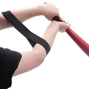 スウィングトレーニングバンド 野球用 打撃練習 脇締めスイング ベルト 野球用品 トレーニング 練習 ベースボール用品 腕固定 アームベルト トレーニング器具 素振り練習 ソフトボール