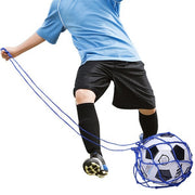ボールネット ボールバッグ ボール入れ キック トレーニング 練習 サッカーボール 持ち歩き 持ち運び 部活 試合 スポーツ シンプル 紐 ネット