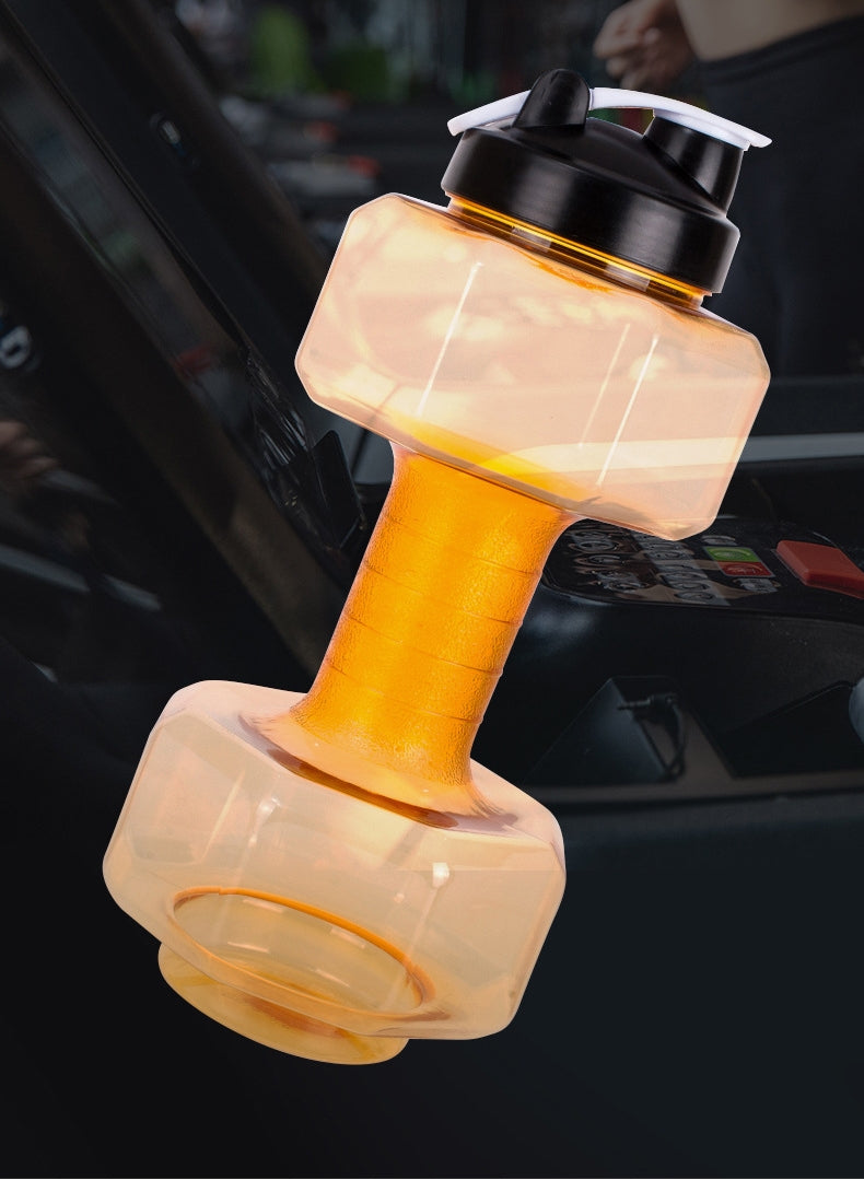 ウォーターダンベル ダンベル 2600ml トレーニング 筋トレ エクササイズ 商品画像2