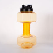 ウォーターダンベル ダンベル 2600ml トレーニング 筋トレ エクササイズ クリア 重さ調整可能 コンパクト 家トレ 引き締め 運動不足解消 二の腕
