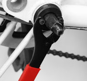 自転車用工具 レンチ スパナ メンテナンス 工具 道具 修理ツール サイクリング マウンテンバイク 便利