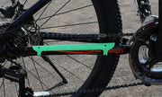 自転車用フレームプロテクター チェーンステープロテクター 自転車 マウンテンバイク フレーム チェーンステー 保護 ガード 傷防止 プロテクター